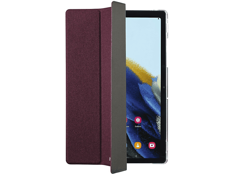 HAMA Palermo Tablet bag Flip Bordeaux für Samsung Cover Filz