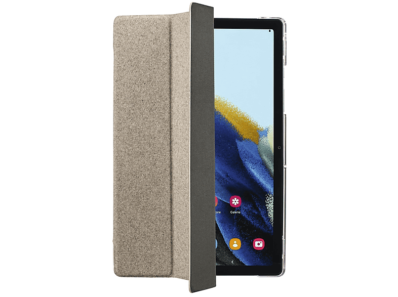 HAMA Palermo Tablet bag Flip Cover für Samsung Filz, Natur