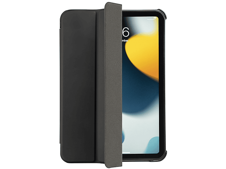 Fold Schwarz Apple HAMA Polyurethan, Cover Flip Tablet-Case für