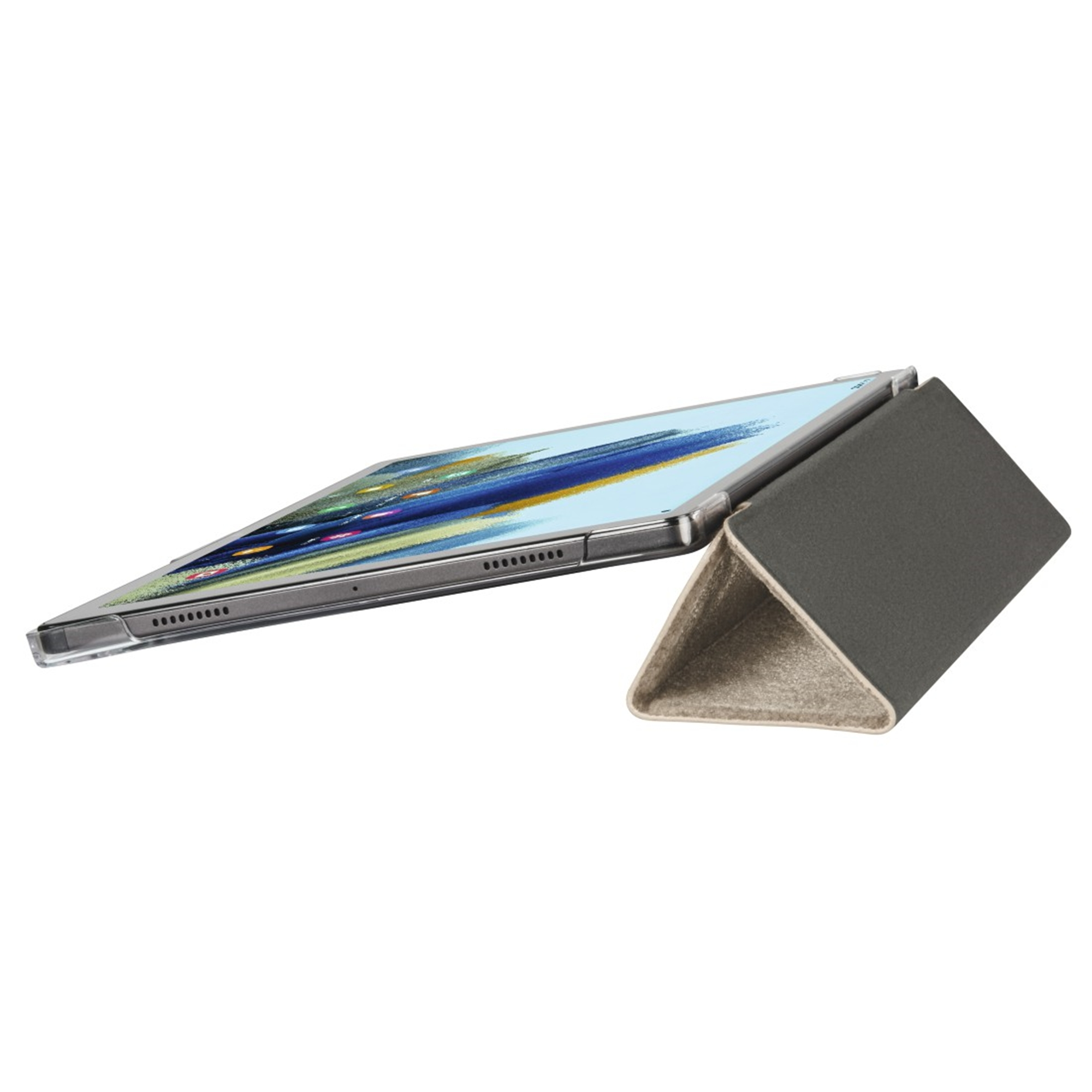 HAMA Palermo Tablet bag Flip Natur Filz, für Cover Samsung