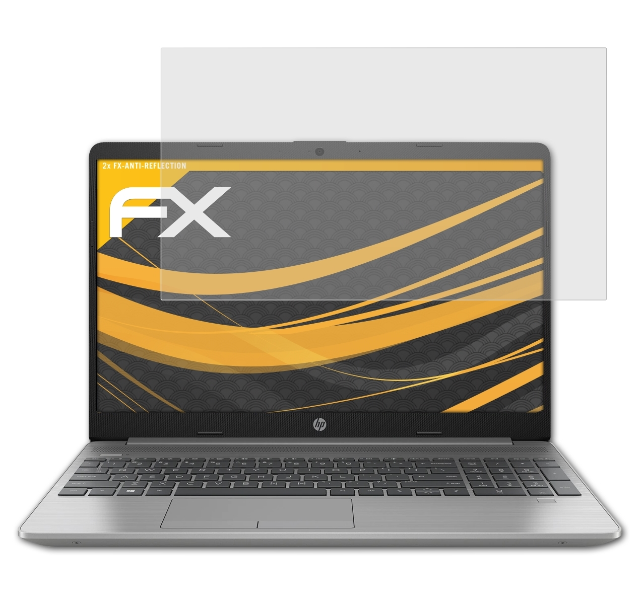 ATFOLIX 2x FX-Antireflex Displayschutz(für 255 HP G8)