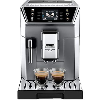 Cafetera express - DE LONGHI ECAM 550.85.MS, 19,0 bar, 1460 W, Negro