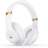 Apple Studio 3 Hoofdtelefoons Hoofdband 3,5mm-connector Micro-USB Bluetooth Wit