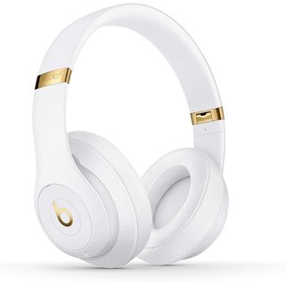 BEATS Studio3, Over-ear Bluetooth kopfhörer Bluetooth Weiß