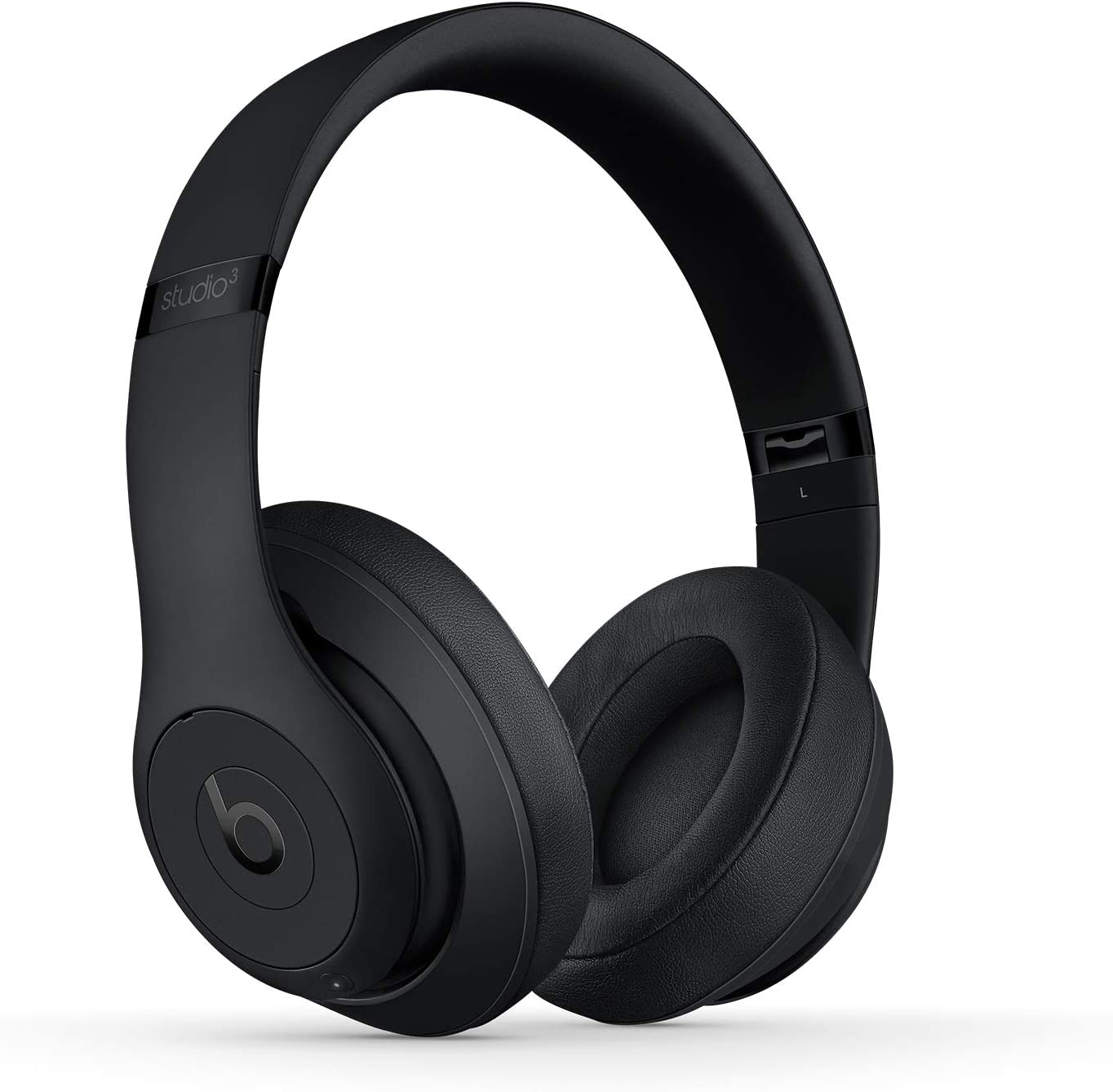 BEATS Studio3, Over-ear Kopfhörer Bluetooth Mattschwarz