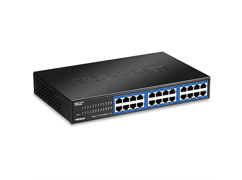 TRENDNET TEG-S24DG Switch Netzwerk Switch Ethernet Gigabit