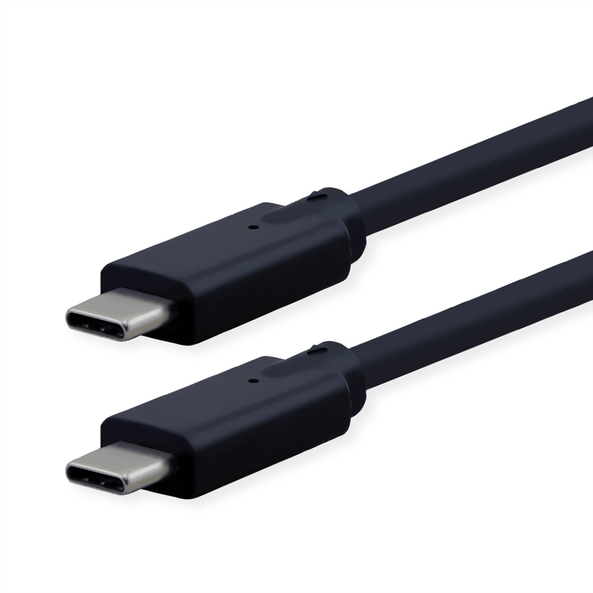 Kabel 3.2 ROLINE USB USB3.2 Gen2x2 ST/ST Kabel, C–C,