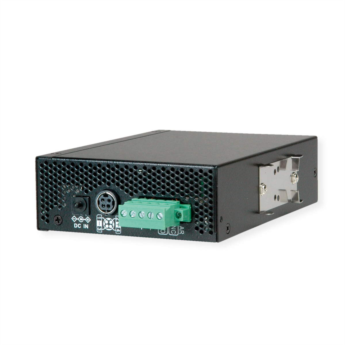 Speed Gigabit Konverter Dual - ROLINE 100/1000 Ethernet Medienkonverter Industrie Fiber