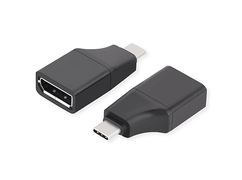 VALUE Display Adapter USB Typ C DisplayPort v1.2 USBDisplayPort