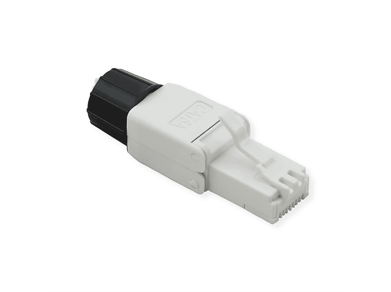 Stecker feldkonfektionierbarer RJ-45 EA), Kat.6A UTP RJ-45 Steckverbinder (Class ROLINE