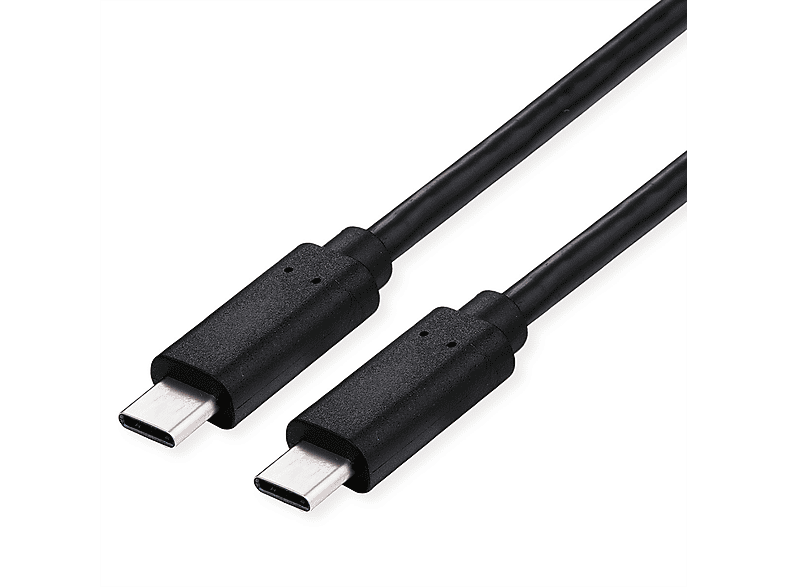 ROLINE USB4 Gen3x2 C–C, USB4 ST/ST Kabel Kabel