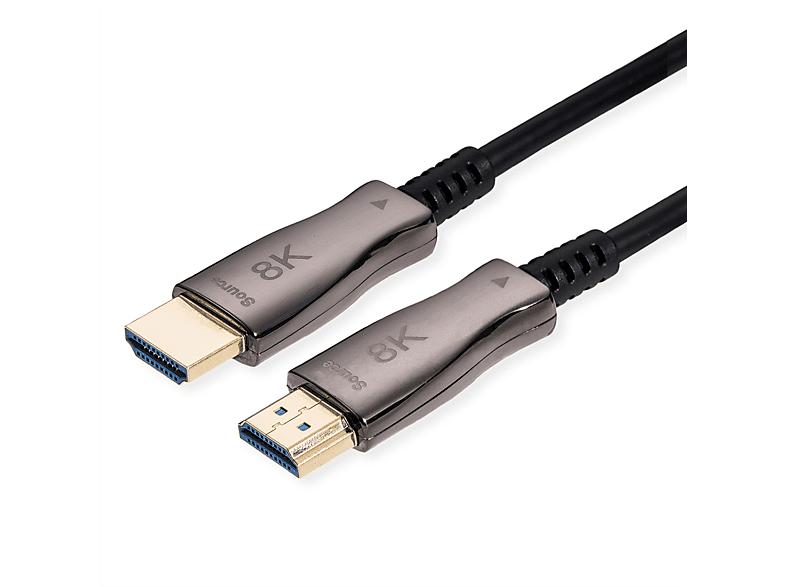 VALUE Ultra HDMI Aktiv Optisches HD Ultra Kabel HDMI 8K Ethernet mit Kabel