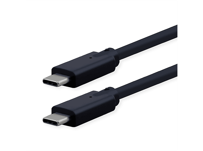 C–C, Gen2x2 ROLINE USB Kabel USB3.2 ST/ST 3.2 Kabel,