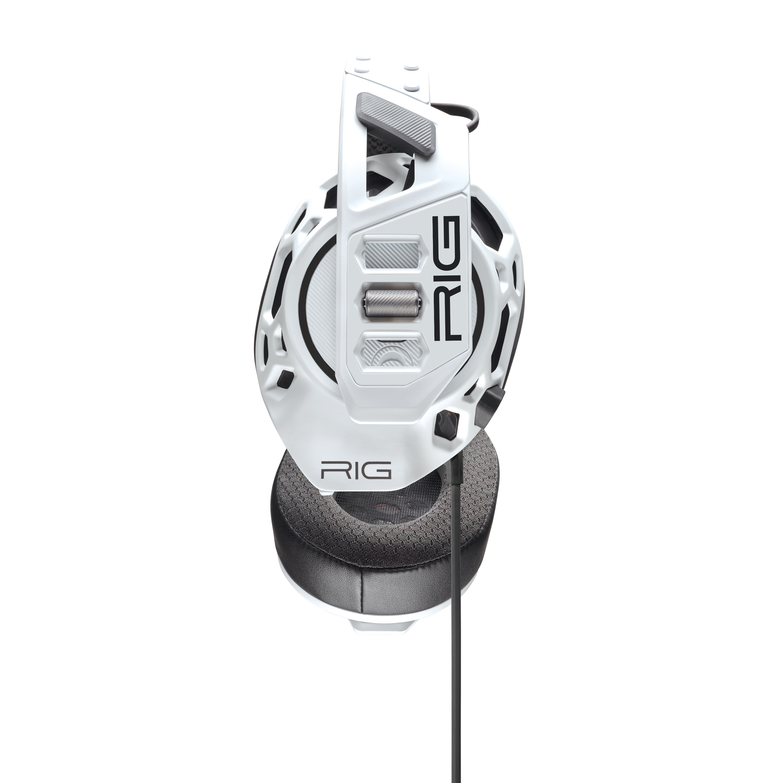NACON Over-ear weiß V2/Gen2, Headset Gaming 500HC RIG PRO