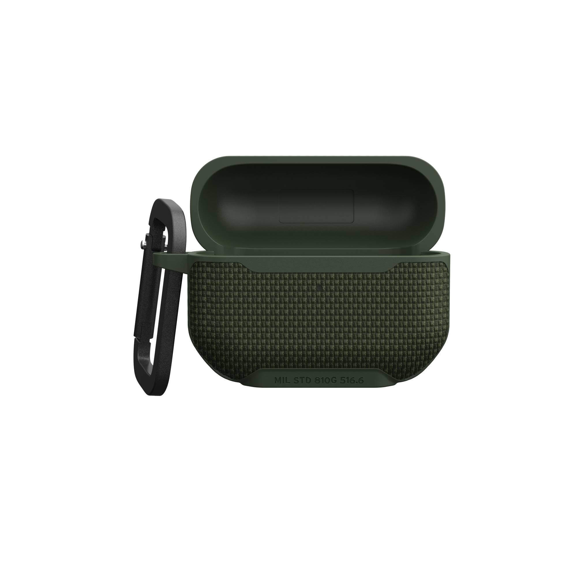 URBAN ARMOR Pro GEAR Apple, AirPods Full (2022), Cover, olive Metropolis