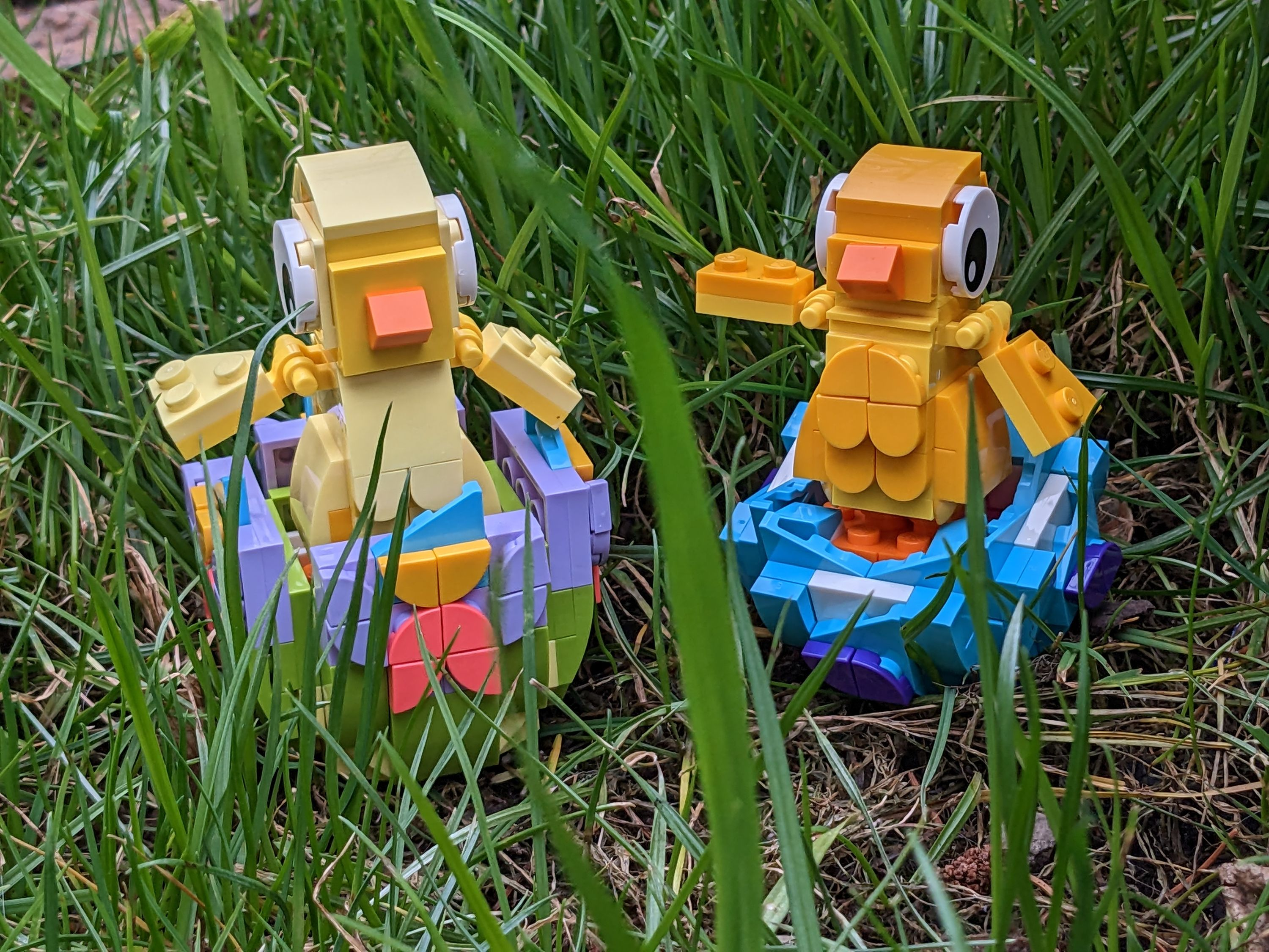 LEGO Set Ostern Osterkueken NEU und Bausatz NEU! - 40527 OVP Teile 318x