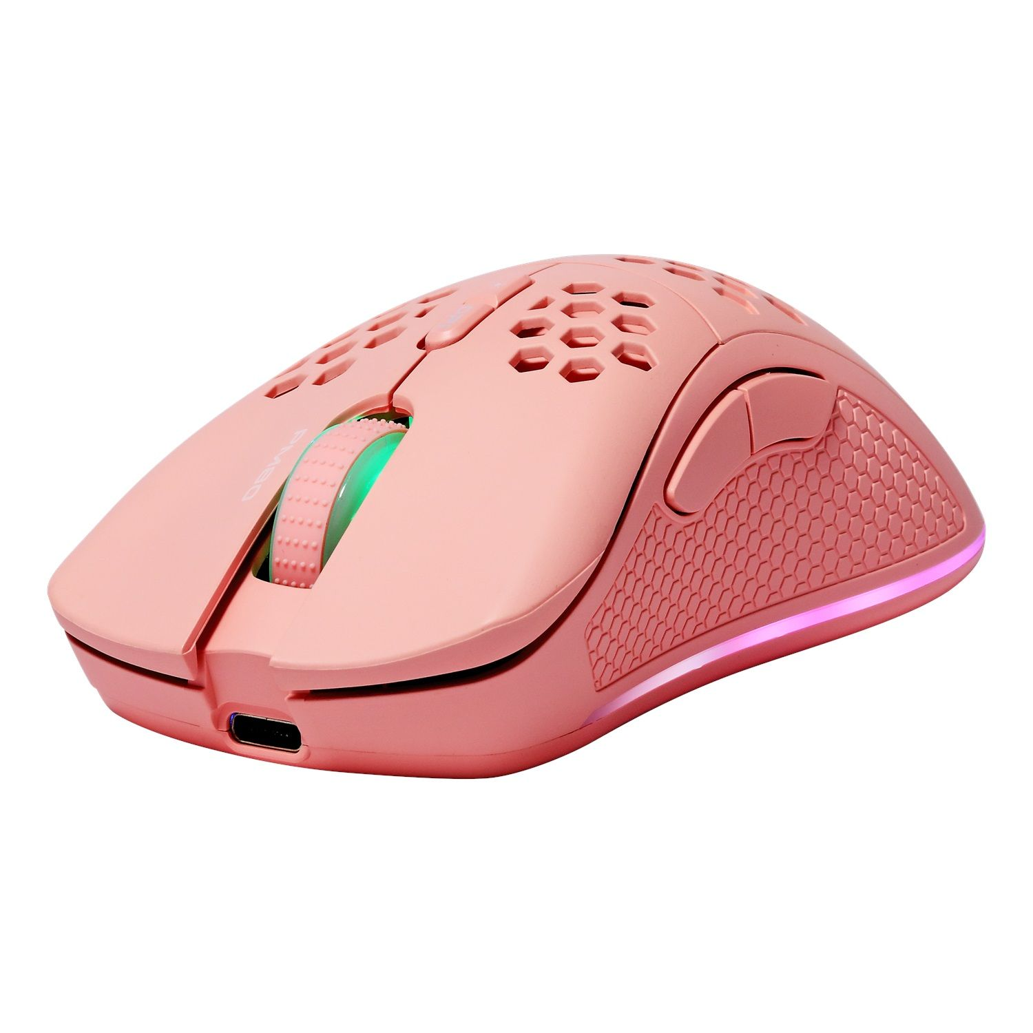 pink GAMING DM220 Maus, DELTACO