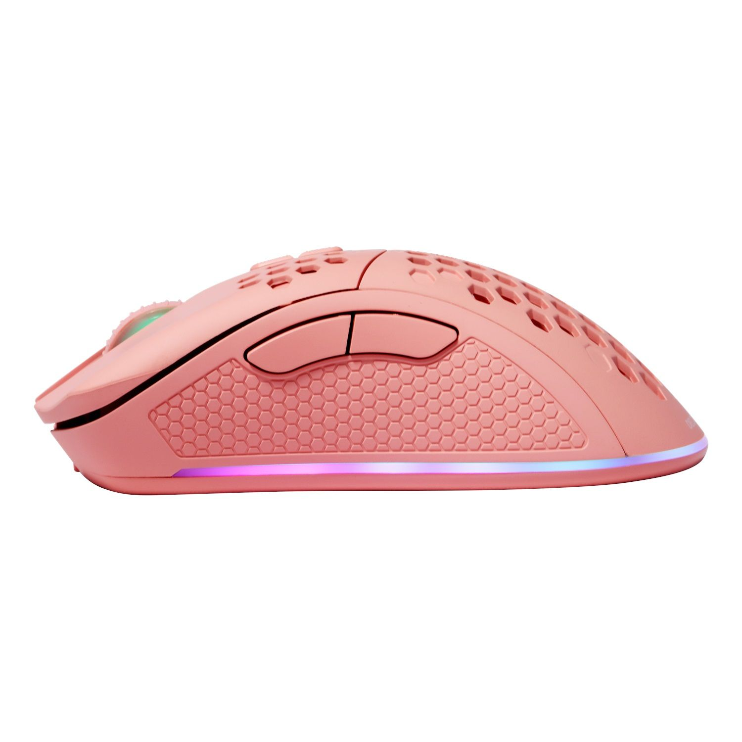 DM220 pink DELTACO Maus, GAMING