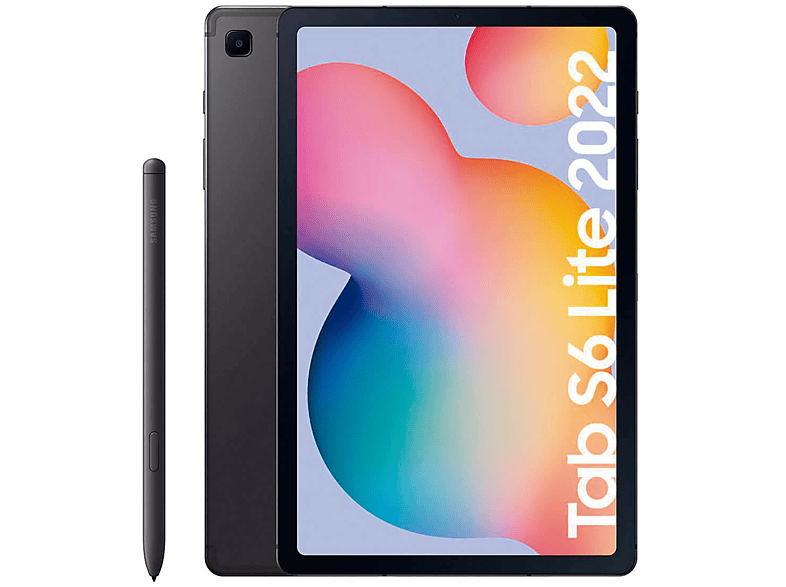 SAMSUNG SM-P613N, Tablet, 64 Grau 10,4 GB, Zoll