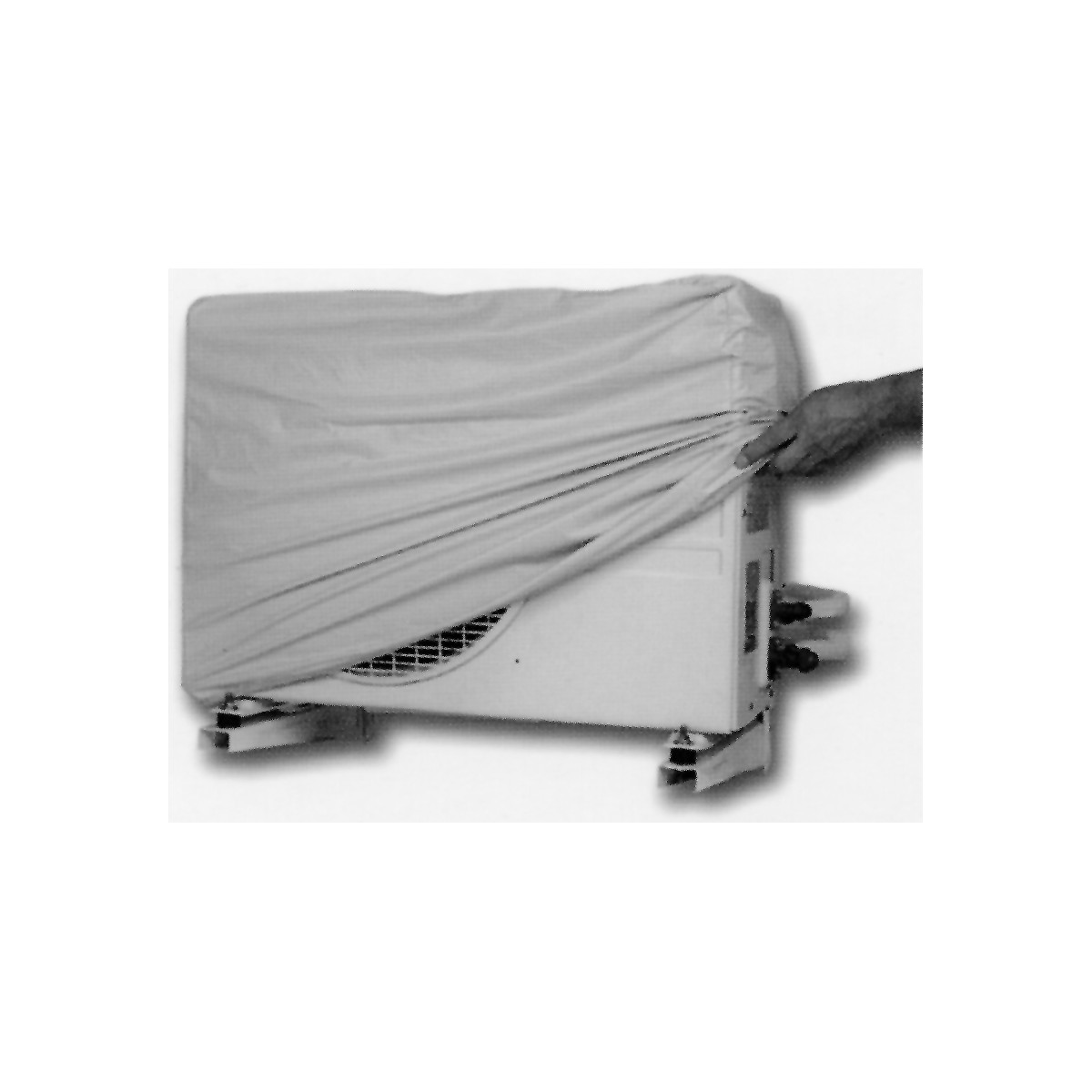 Accesorio para tratamiento de aire - 1299665 MUNDOCLIMA, Blanco