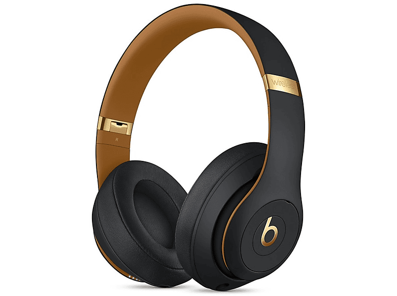 BEATS Studio3 Over ear Kopfh rer Schwarz MediaMarkt