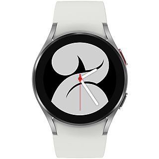 Smartwatch - SAMSUNG Galaxy Watch4 BT, Plata