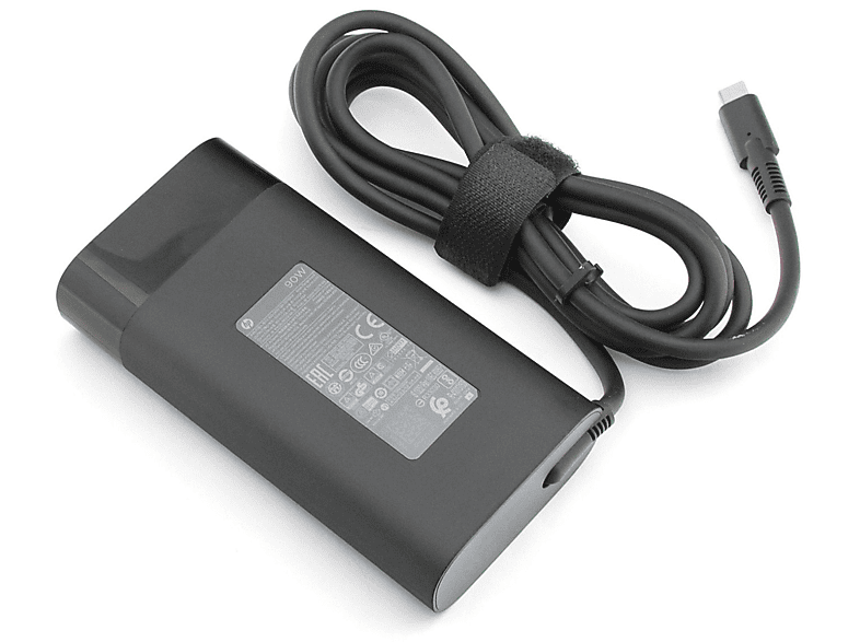 HP L45440-003 flaches Original USB-C Netzteil 90 Watt