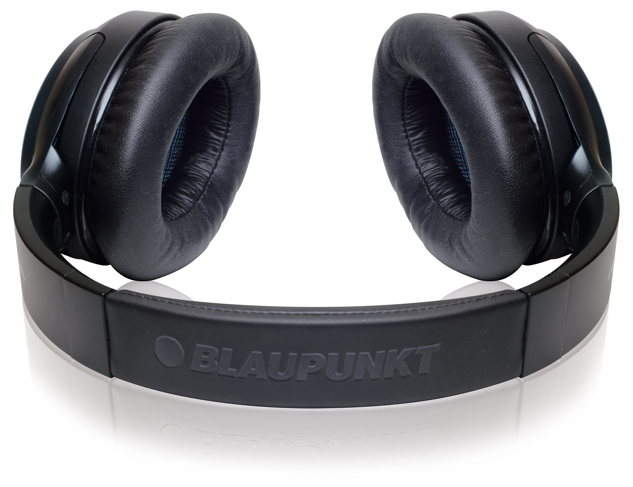 (aktive BLAUPUNKT Schwarz | Bluetooth Kopfhörer ANC Kopfhörer Geräuschunterdrückung) Over-ear mit HPB 200,