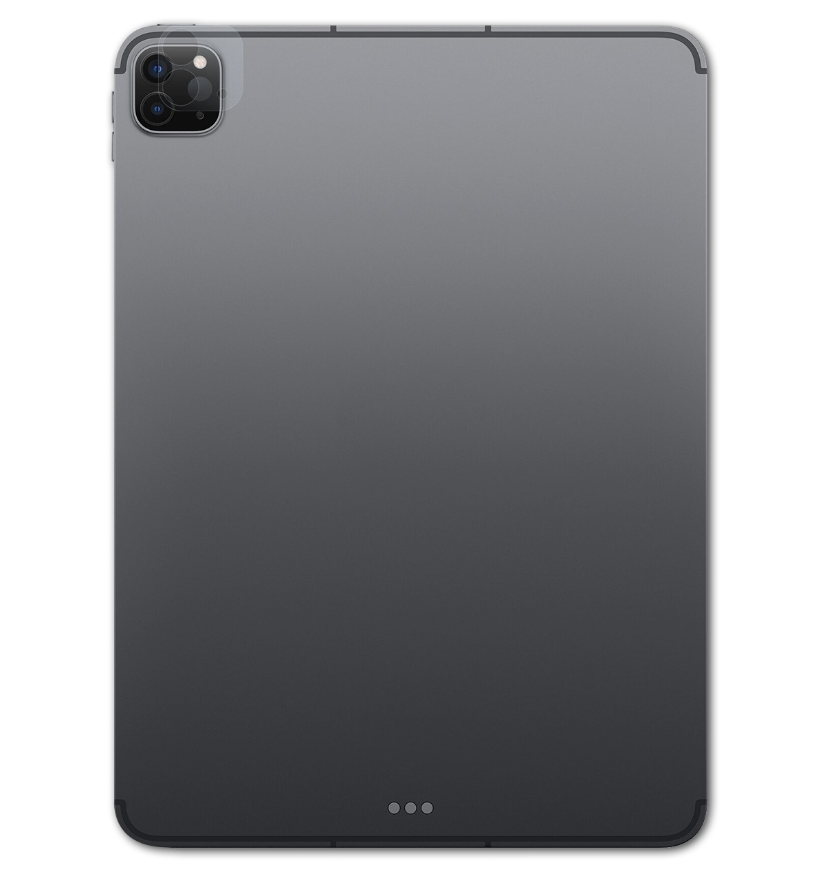 ATFOLIX 2x FX-Clear Lens iPad Pro (2021)) Displayschutz(für 11 Apple