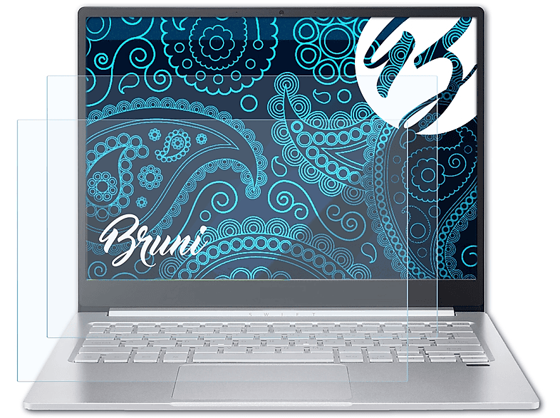 Angebot unterbreiten BRUNI 2x Acer (SF313-53)) Schutzfolie(für Basics-Clear 3 Swift