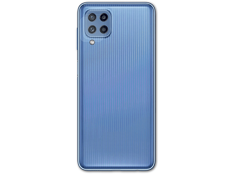 BRUNI Samsung Schutzfolie(für (Lens)) 2x Basics-Clear M32 Galaxy