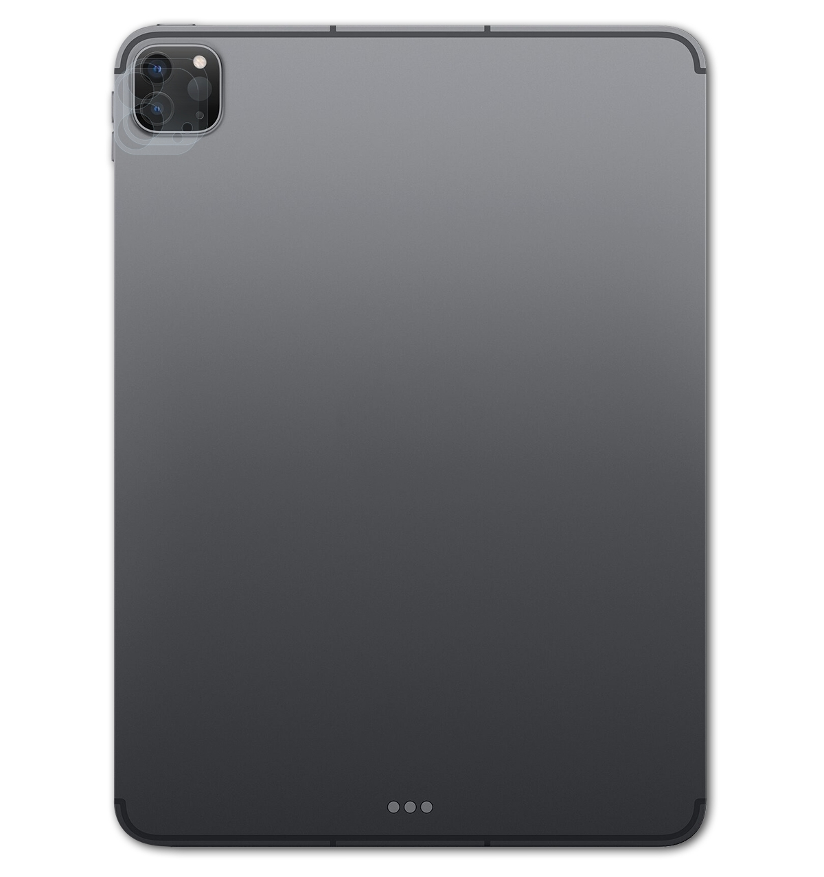 Schutzfolie(für Lens 11 iPad Basics-Clear 2x Apple BRUNI Pro (2021))