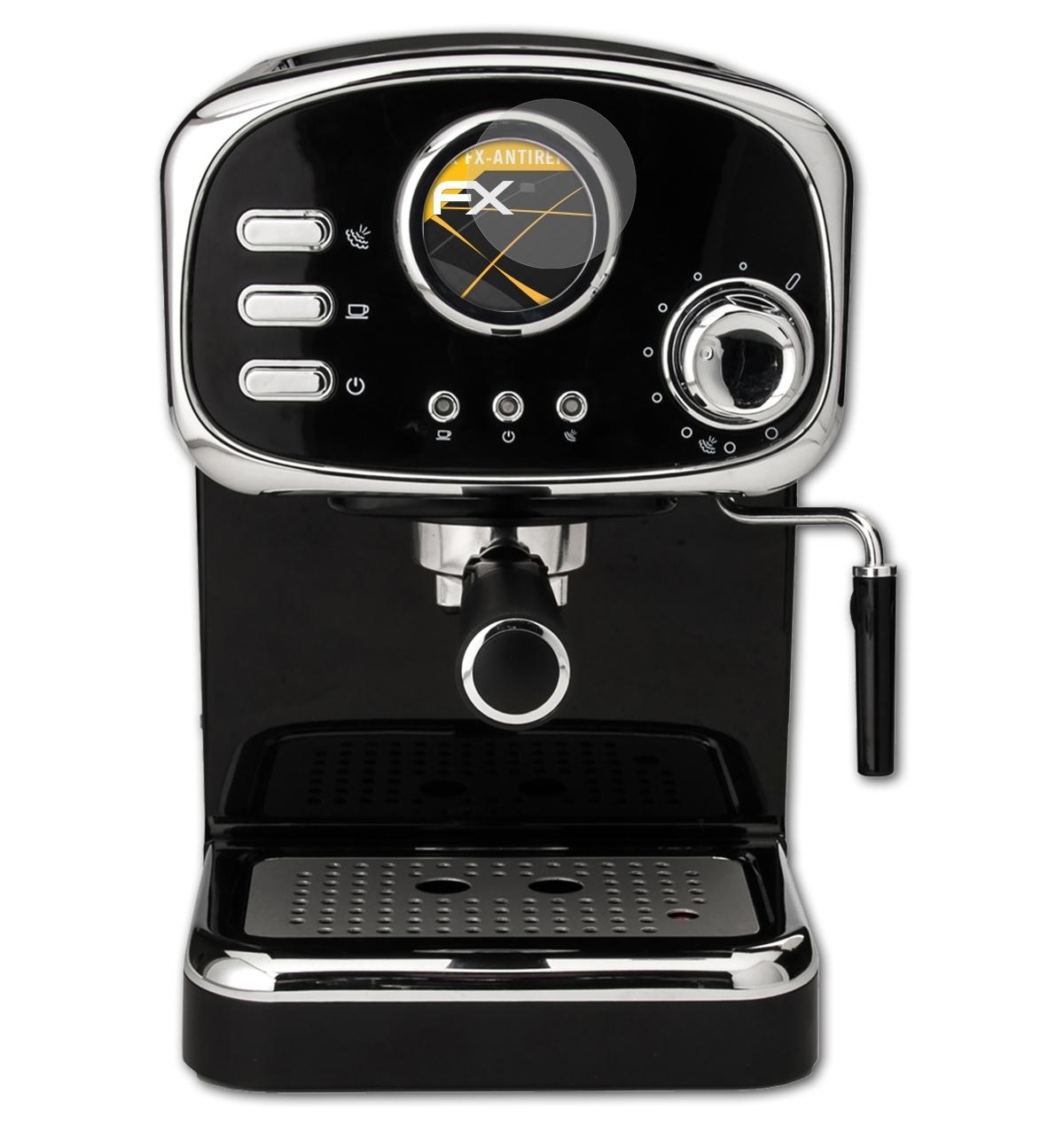Design Gastroback Espressomaschine 2x FX-Antireflex Displayschutz(für Basic) ATFOLIX