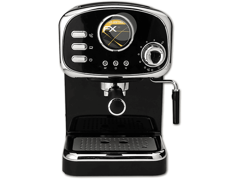 Design Gastroback Espressomaschine 2x FX-Antireflex Displayschutz(für Basic) ATFOLIX