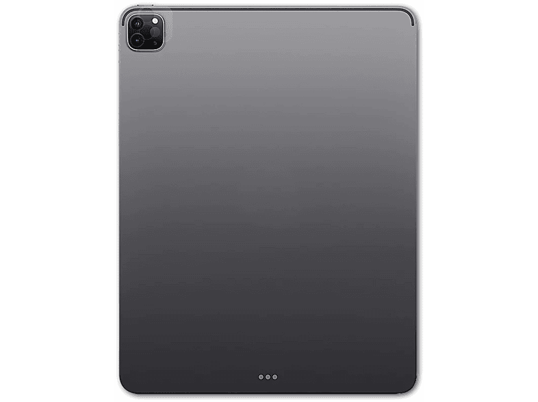 ATFOLIX 2x FX-Clear Displayschutz(für Apple iPad Pro 12,9 Lens (2021))
