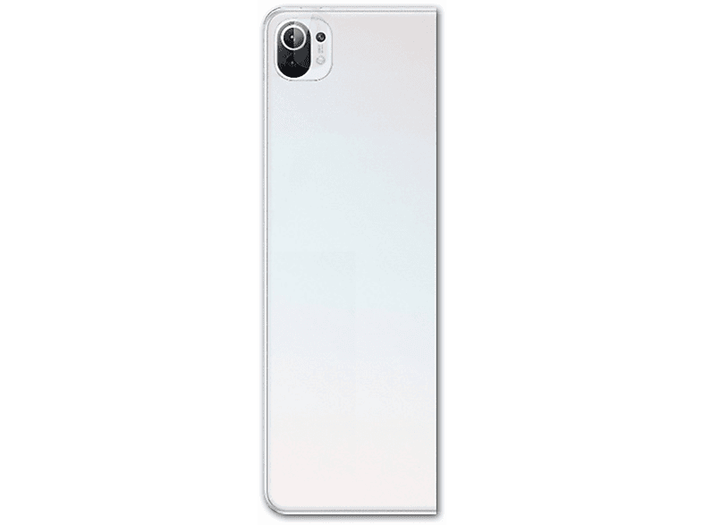 5 Mi Xiaomi Schutzglas(für FX-Hybrid-Glass Lens) Pad ATFOLIX
