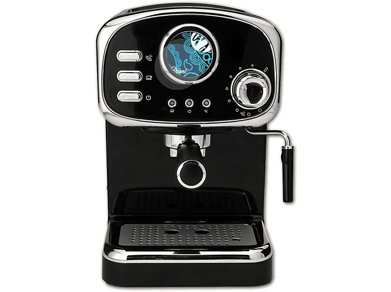 Basic) Basics-Clear Espressomaschine 2x BRUNI Design Gastroback Schutzfolie(für