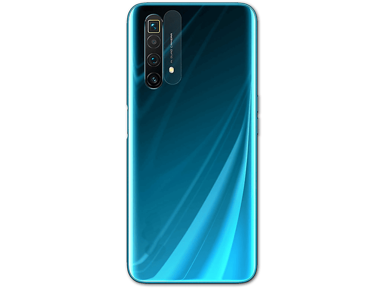 Realme Displayschutz(für 3x ATFOLIX FX-Clear SuperZoom (Lens)) X3