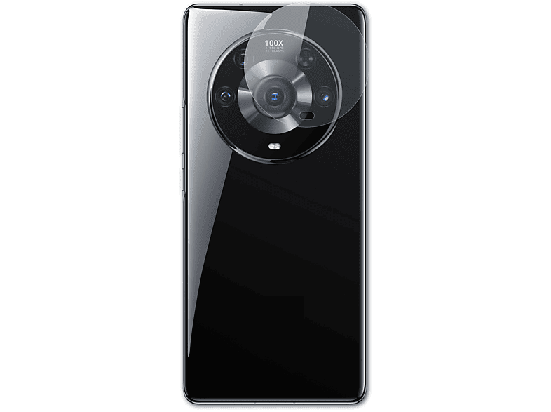 ATFOLIX Magic3 FX-Hybrid-Glass Pro Honor Lens) Schutzglas(für