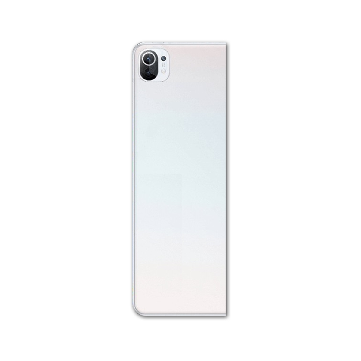 5 Displayschutz(für Lens) ATFOLIX 2x Mi FX-Clear Pad Xiaomi