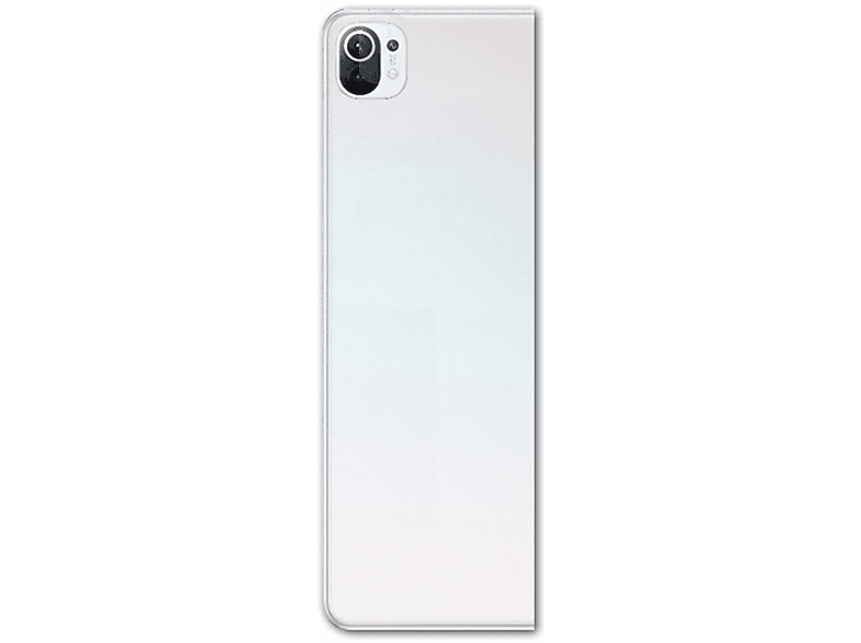 ATFOLIX 2x FX-Clear Displayschutz(für 5 Mi Lens) Pad Xiaomi