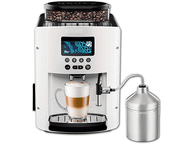 Test Krups Evidence : la machine à espresso automatique pour vous