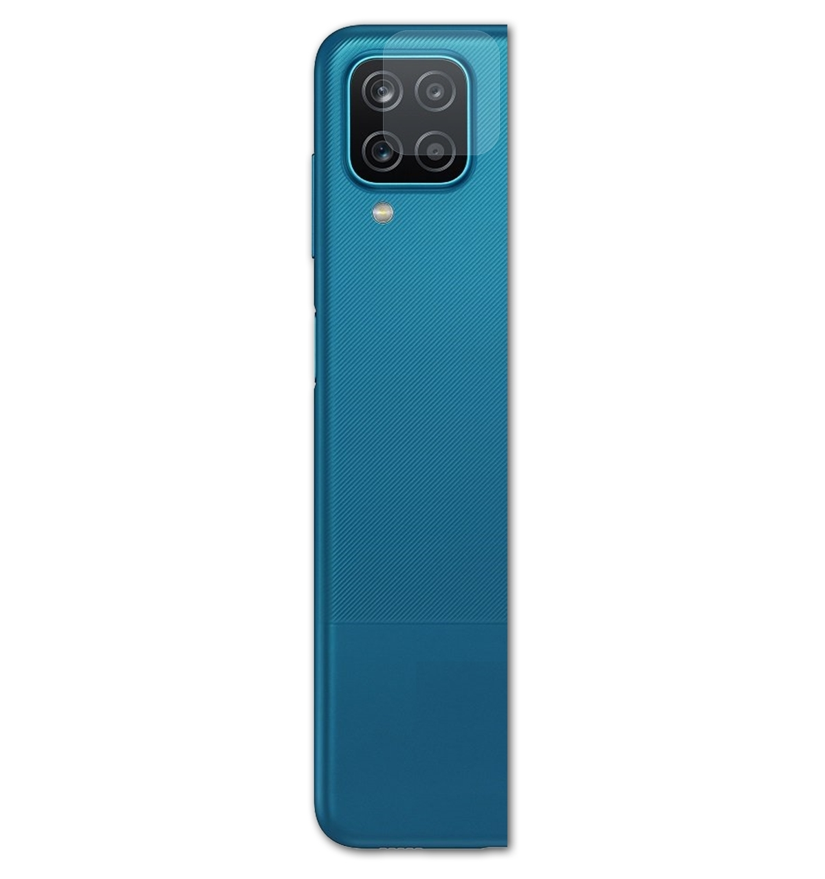 Samsung A12 Galaxy Nacho Displayschutz(für FX-Clear 3x Lens) ATFOLIX