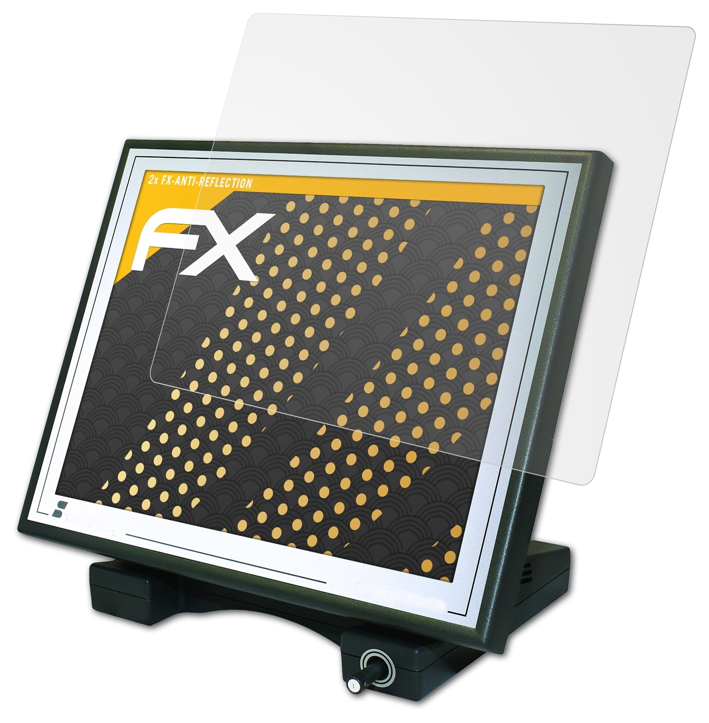 Displayschutz(für ATFOLIX S-700 flextouch+) FX-Antireflex 2x Schultes