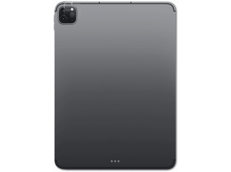 ATFOLIX Pro FX-Hybrid-Glass Schutzglas(für iPad Apple Lens 11 (2021))