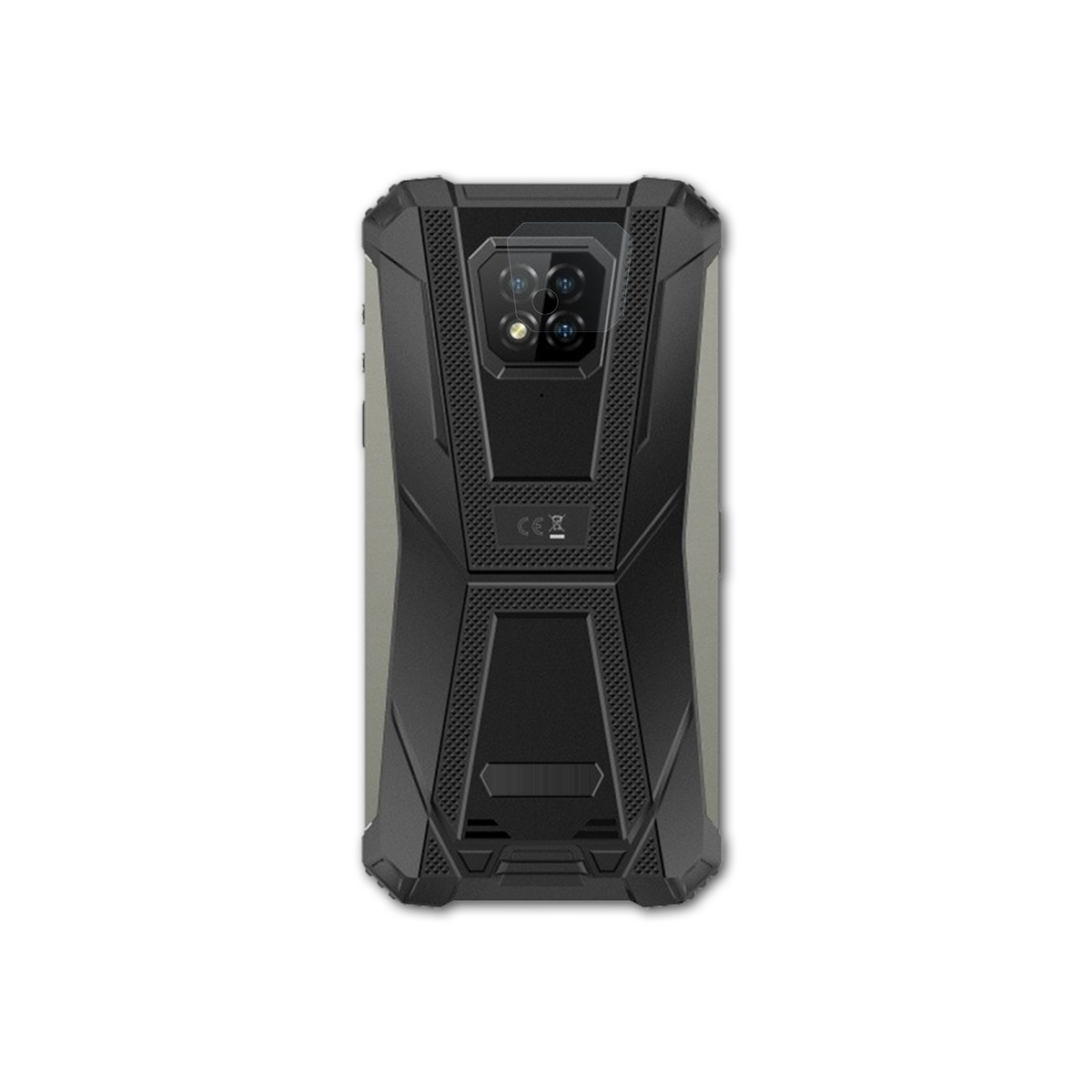 Pro Displayschutz(für Lens) Ulefone 8 ATFOLIX Armor 3x FX-Clear
