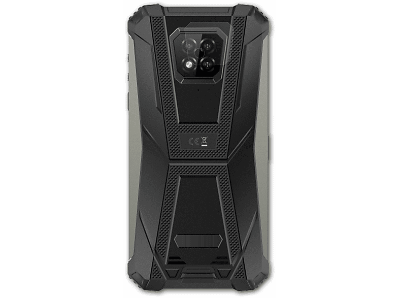 ATFOLIX 3x FX-Clear Displayschutz(für Ulefone 8 Lens) Armor Pro