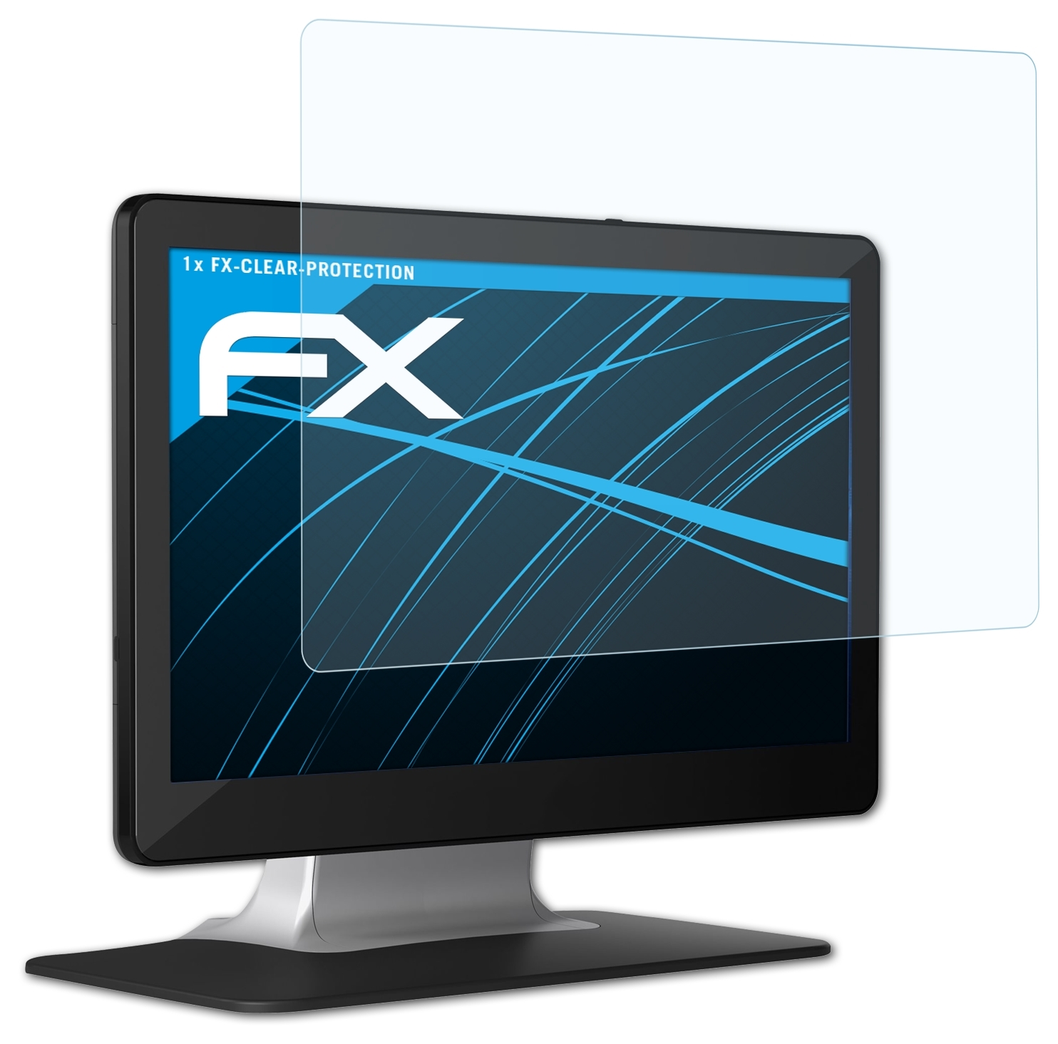 ATFOLIX FX-Clear Elo Displayschutz(für 1302L)