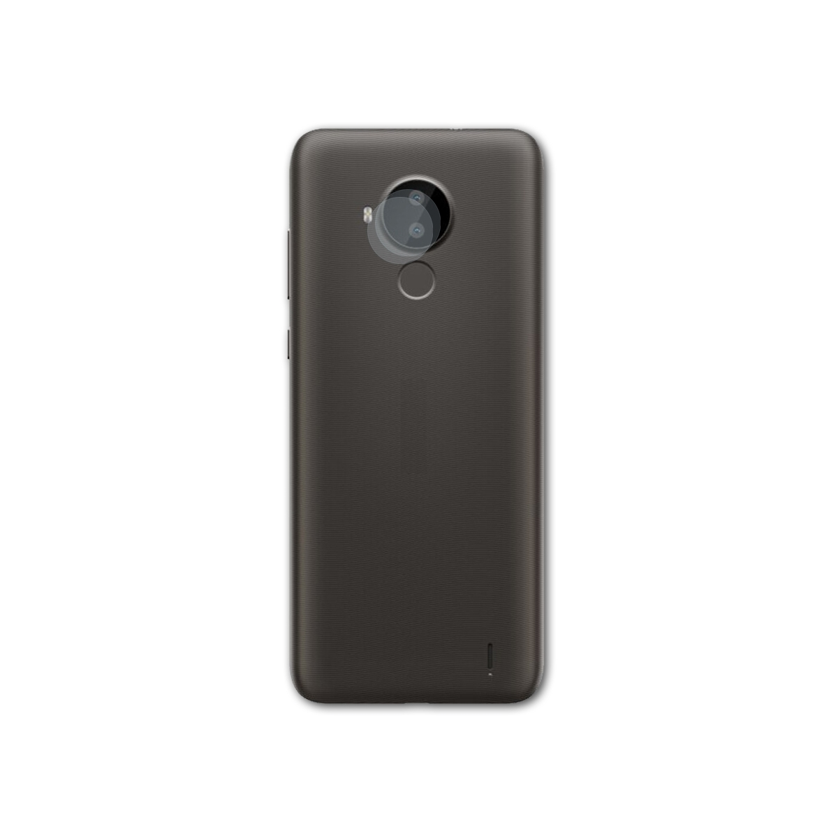 BRUNI 2x Basics-Clear Schutzfolie(für C30 Lens) Nokia