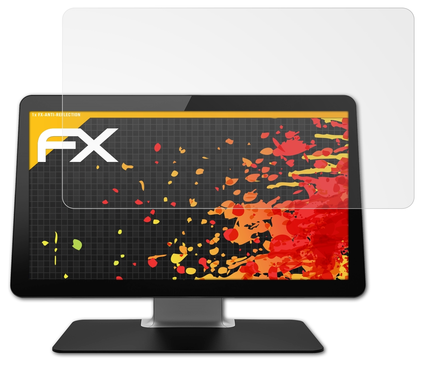 ATFOLIX FX-Antireflex Displayschutz(für Elo 2002L)